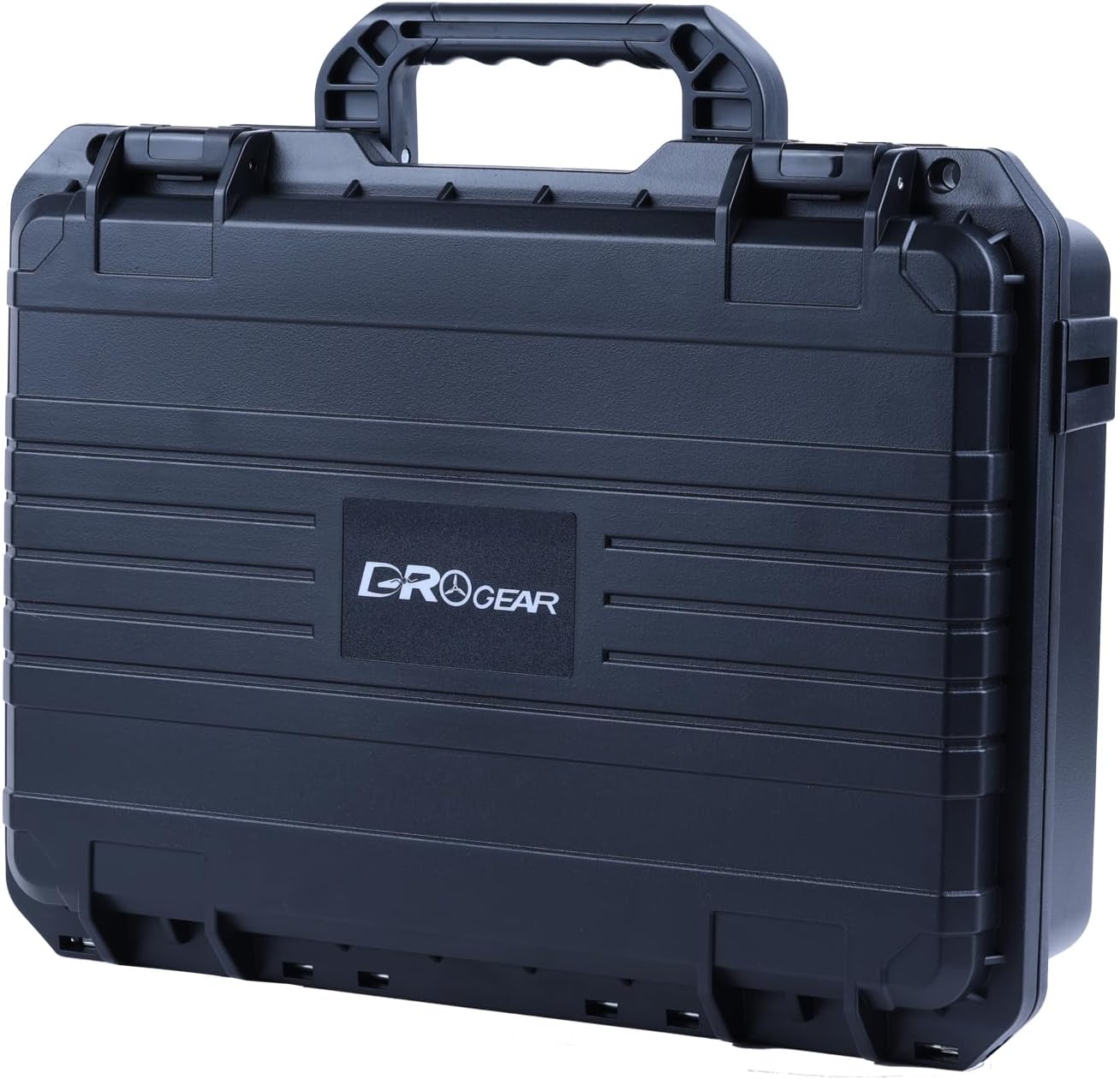 Waterproof Hard Case for DJI Air 3S Fly More Combo/Air 3 | Fits DJI RC2 / RC-N2 Remote Controller and Accessories | Up to 6 Batteries | Shockproof, Dustproof